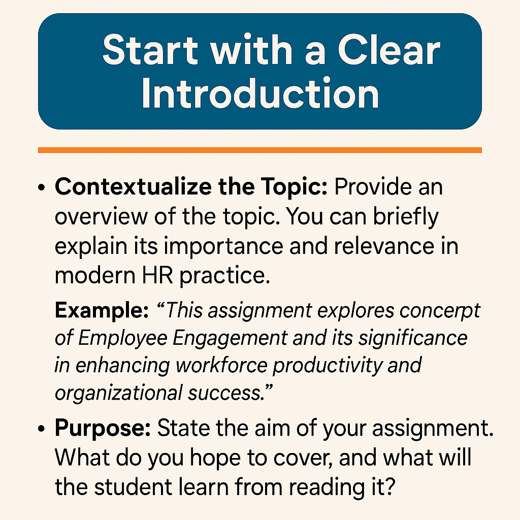 How to Write CIPD Assignment | Level 3, 5 & 7