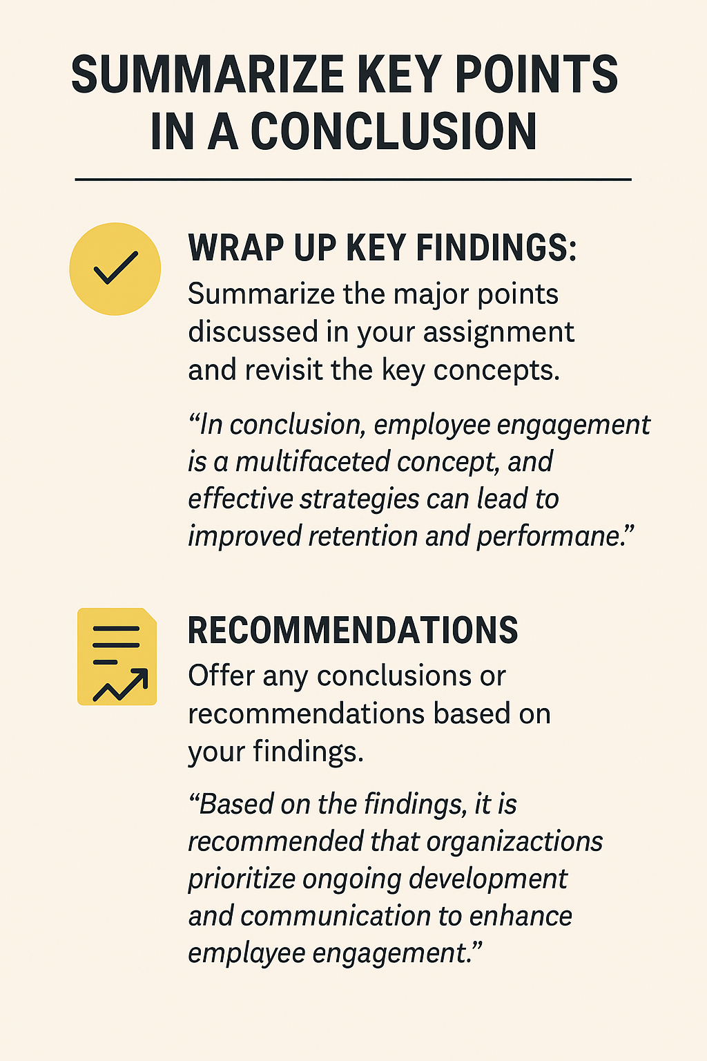 How to Write CIPD Assignment | Level 3, 5 & 7